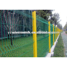 Xinji anping valla de malla de alambre / valla de protección malla de alambre